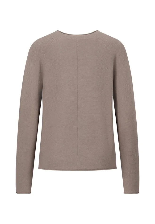 Sweater Women FYNCHHATTON Loose Fineknitting Sweater Made Of Cotton Ocean Bluereed Greenwhitefondant Pink Sweater Women FYNCHHATTON Loose Fineknitting Sweater Made Of Cotton Ocean Bluereed Greenwhitefondant Pink