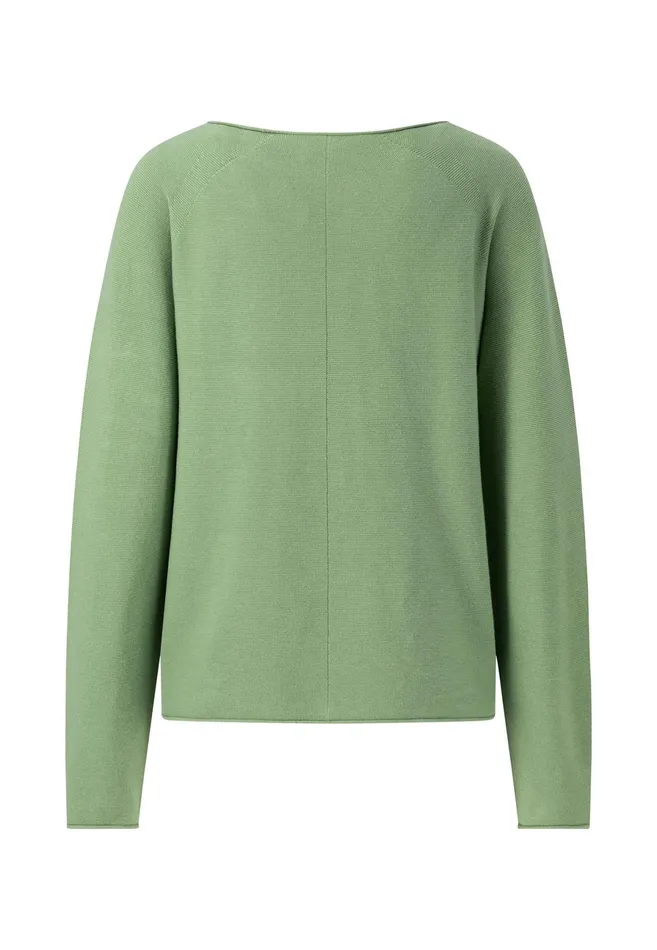 Sweater Women FYNCHHATTON Loose Fineknitting Sweater Made Of Cotton Ocean Bluereed Greenwhitefondant Pink Sweater Women FYNCHHATTON Loose Fineknitting Sweater Made Of Cotton Ocean Bluereed Greenwhitefondant Pink