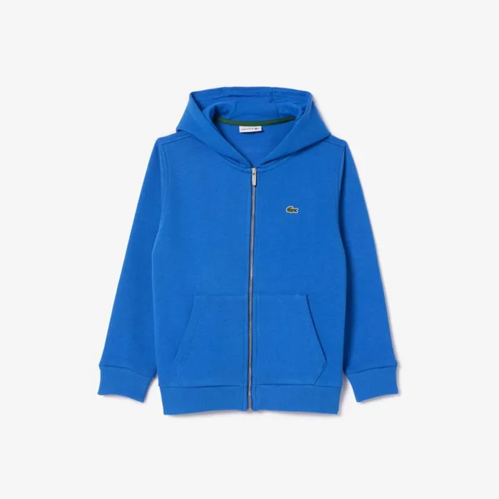 Sweaters and Sweatshirts Kids Lacoste Kids039 Kangaroo Pocket ZipUp Hoodie Ladigue Blue Ixw Sweaters and Sweatshirts Kids Lacoste Kids039 Kangaroo Pocket ZipUp Hoodie Ladigue Blue Ixw