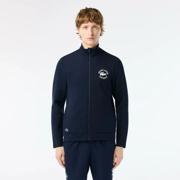 Sweaters and Sweatshirts Men Lacoste Men039s Miami Open Edition Tennis Sweatshirt Navy Blue 166 Sweaters and Sweatshirts Men Lacoste Men039s Miami Open Edition Tennis Sweatshirt Navy Blue 166