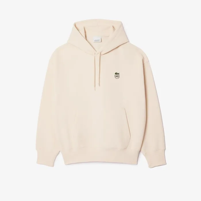Sweaters and Sweatshirts Men Lacoste Unisex Lacoste X Highsnobiety Oversized Piqu Sweatshirt Beige Iit Sweaters and Sweatshirts Men Lacoste Unisex Lacoste X Highsnobiety Oversized Piqu Sweatshirt Beige Iit