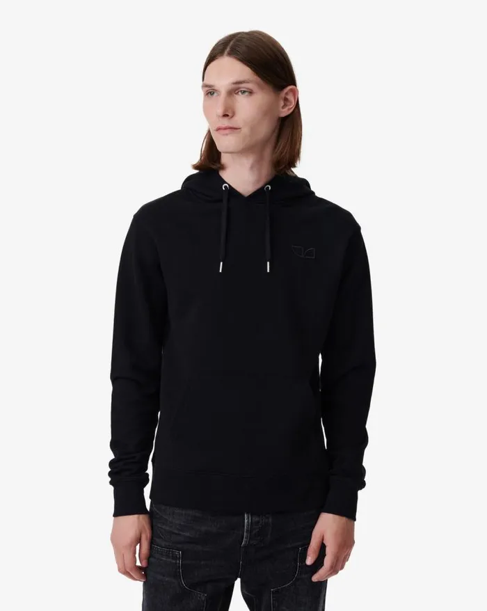 Sweaters Men IRO DAMA LOGO HOODIE