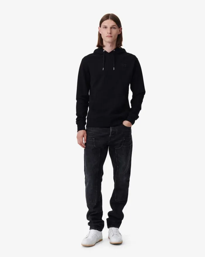 Sweaters Men IRO DAMA LOGO HOODIE