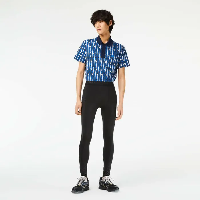 Sweatpants and Trousers Men Lacoste Mens SPORT Leggings Black 031