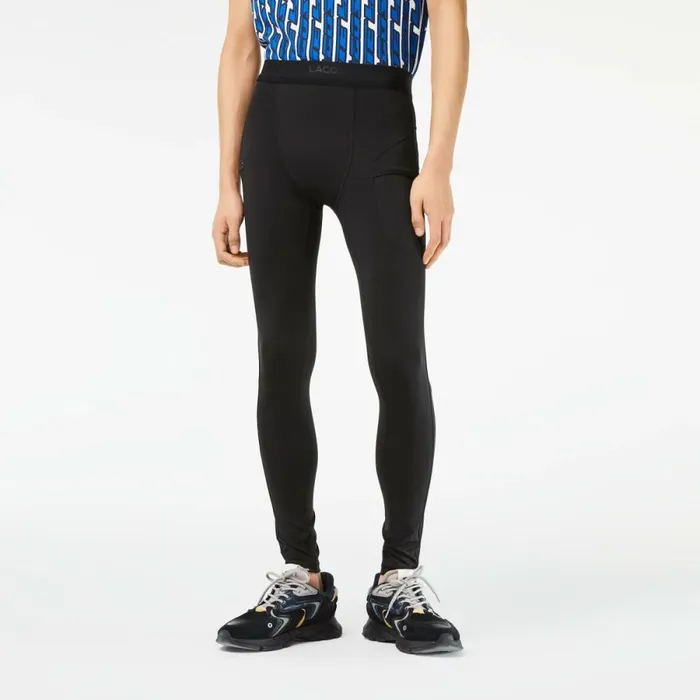 Sweatpants and Trousers Men Lacoste Mens SPORT Leggings Black 031
