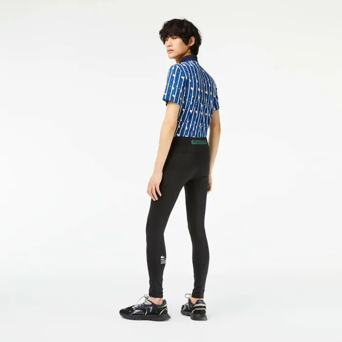 Sweatpants and Trousers Men Lacoste Mens SPORT Leggings Black 031