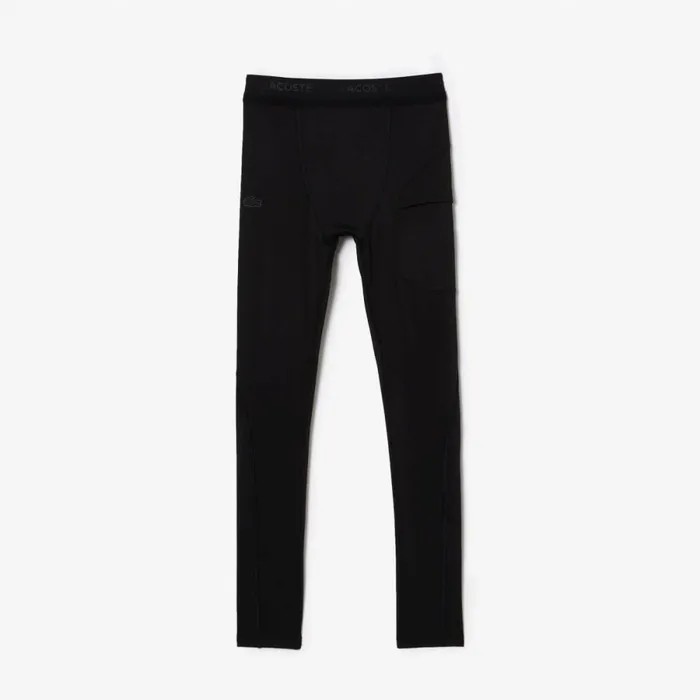 Sweatpants and Trousers Men Lacoste Mens SPORT Leggings Black 031