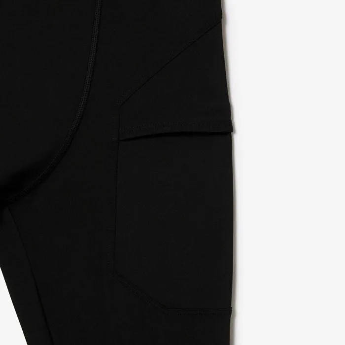 Sweatpants and Trousers Men Lacoste Mens SPORT Leggings Black 031