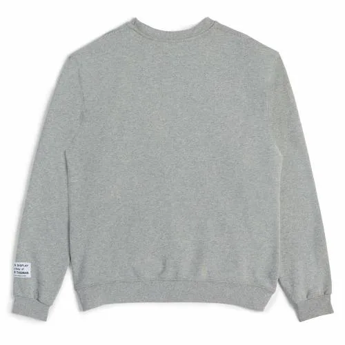 Sweatshirts Men Gallery Dept ART DEPT CREWNECK SWEATSHIRT Heather Grey