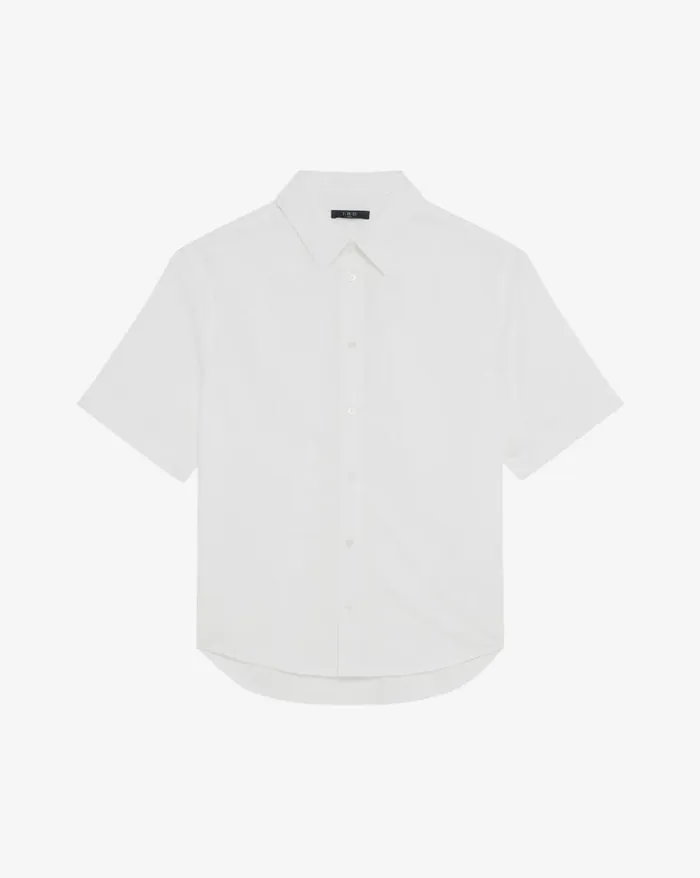 Tshirts Men IRO GAD SHORTSLEEVED SHIRT