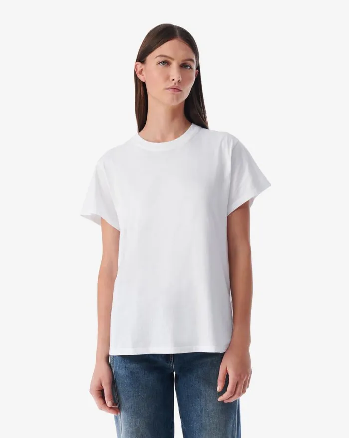 Tshirts Women IRO TABITHA CREW NECK TSHIRT