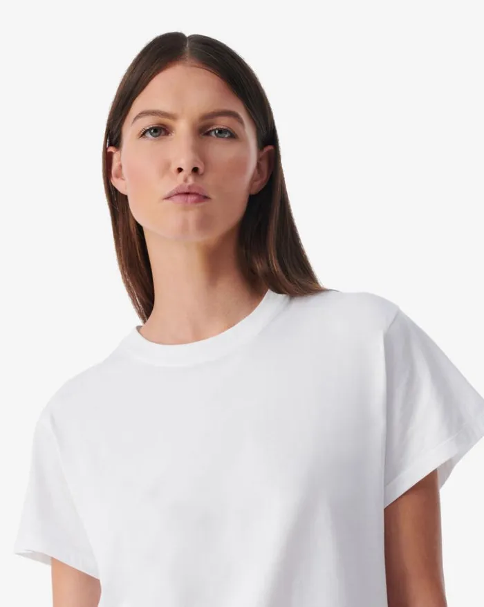 Tshirts Women IRO TABITHA CREW NECK TSHIRT
