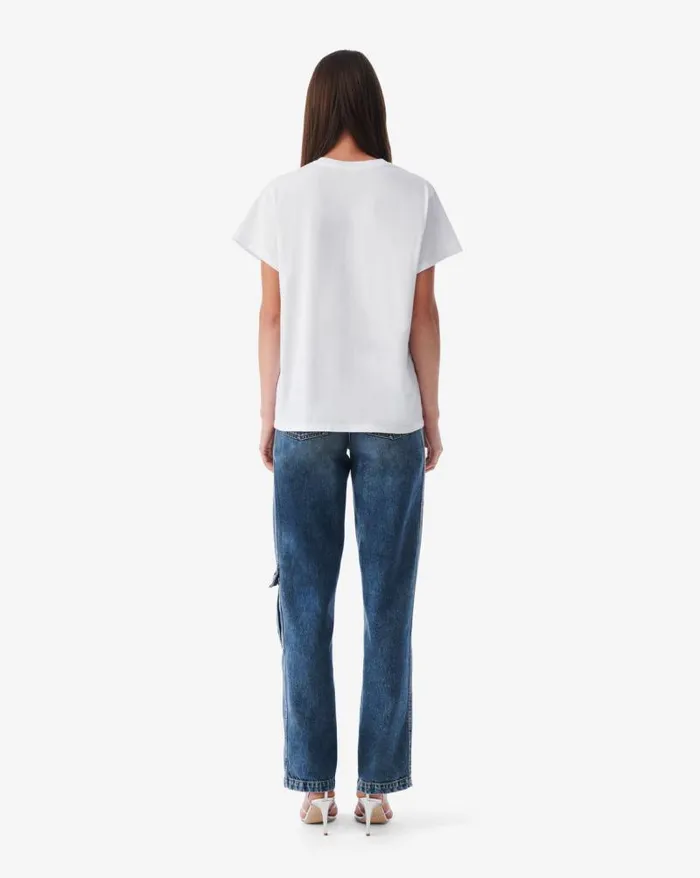 Tshirts Women IRO TABITHA CREW NECK TSHIRT