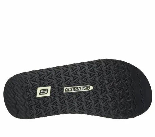 Tantric 8211 Fritz Gray Men SKECHERS Canvas Shoes