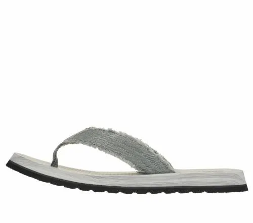 Tantric 8211 Fritz Gray Men SKECHERS Canvas Shoes