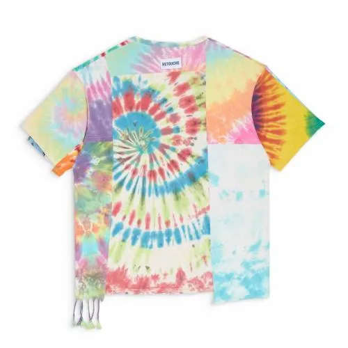 Tops WomenMen Gallery Dept RETOUCHE FACTORY SS WOMEN039S TEE Multi
