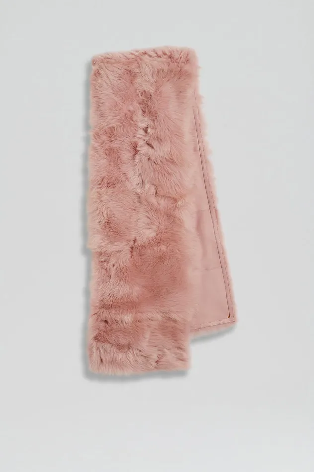 TOSCANA SCARF PETAL Scarves Scanlan Theodore Women TOSCANA SCARF PETAL Scarves Scanlan Theodore Women
