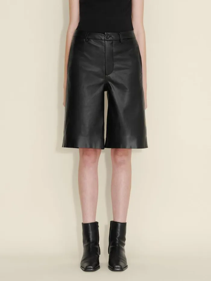 Trousers and Shorts Women Holzweiler Celest Shorts Black