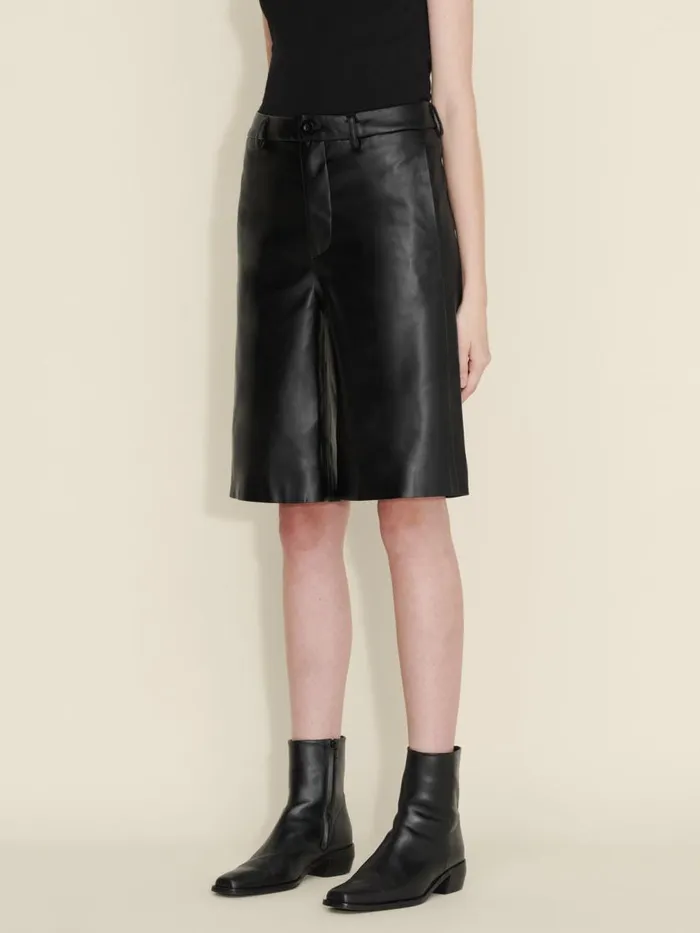 Trousers and Shorts Women Holzweiler Celest Shorts Black