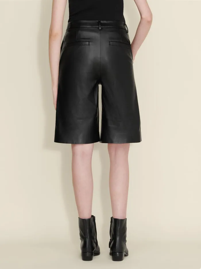 Trousers and Shorts Women Holzweiler Celest Shorts Black