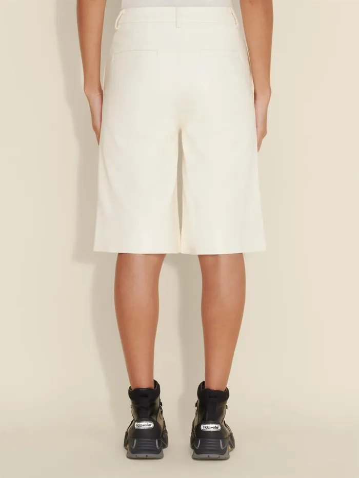 Trousers and Shorts Women Holzweiler Celest Shorts White