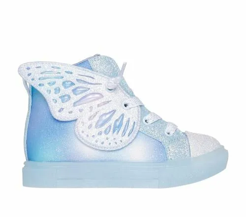 Twinkle Toes Twinkle Sparks Ice Periwinkle Multi Kids SKECHERS Toddlers UK Sizes 49