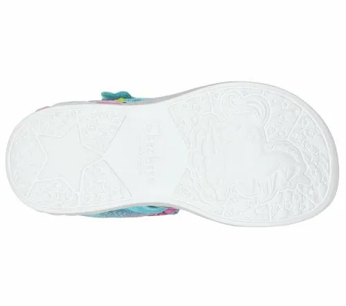 Unicorn Dreams 8211 Majestic Bliss Purple Multi Kids SKECHERS Big Kids UK Sizes 36
