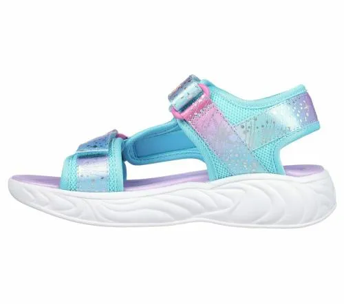 Unicorn Dreams 8211 Majestic Bliss Purple Multi Kids SKECHERS Big Kids UK Sizes 36