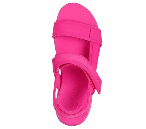 Uno 8211 Fun Stand Hot Pink Women SKECHERS Sandals