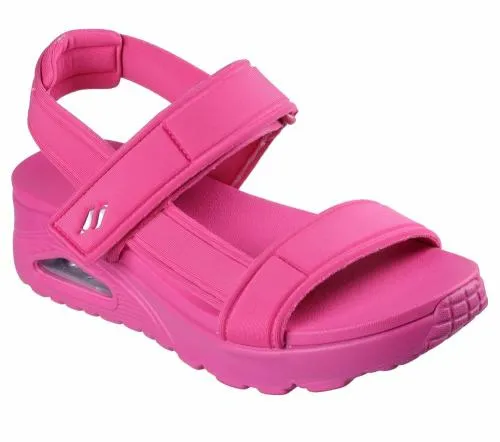 Uno 8211 Fun Stand Hot Pink Women SKECHERS Sandals
