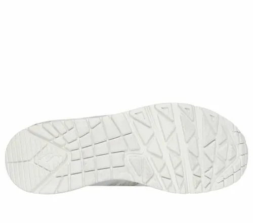 Uno 8211 Marble Marvel Off White Women SKECHERS Lace Up