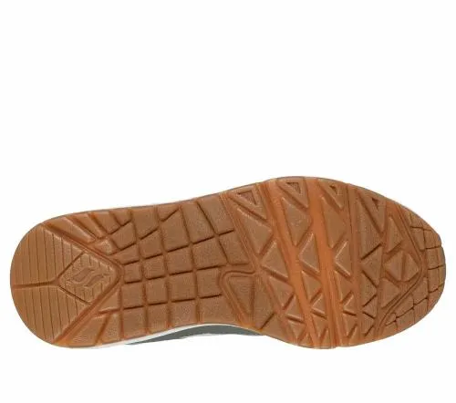 Uno 8211 RetroSquad Olive Kids SKECHERS Big Kids UK Sizes 36