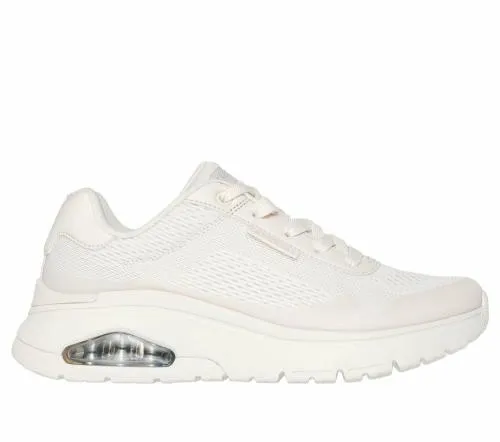 Uno Flex 8211 Spring On Air Off White Women SKECHERS Lace Up