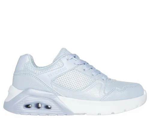 Uno Lite 20 Light Blue Kids SKECHERS Big Kids UK Sizes 36
