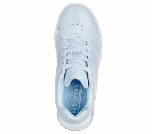 Uno Lite 20 Light Blue Kids SKECHERS Big Kids UK Sizes 36