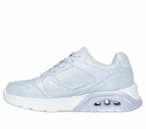 Uno Lite 20 Light Blue Kids SKECHERS Big Kids UK Sizes 36