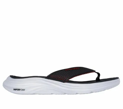 Vapor Foam Sandal 8211 Sayto Black Red Men SKECHERS Sandals