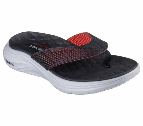 Vapor Foam Sandal 8211 Sayto Black Red Men SKECHERS Sandals