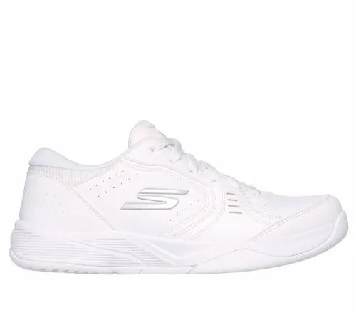 Viper Court Smash 8211 Pickleball White Women SKECHERS Lace Up