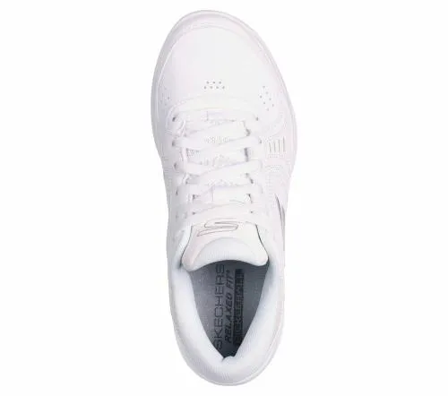 Viper Court Smash 8211 Pickleball White Women SKECHERS Lace Up