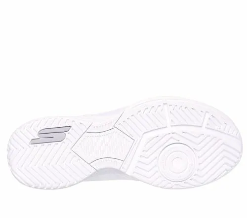 Viper Court Smash 8211 Pickleball White Women SKECHERS Lace Up