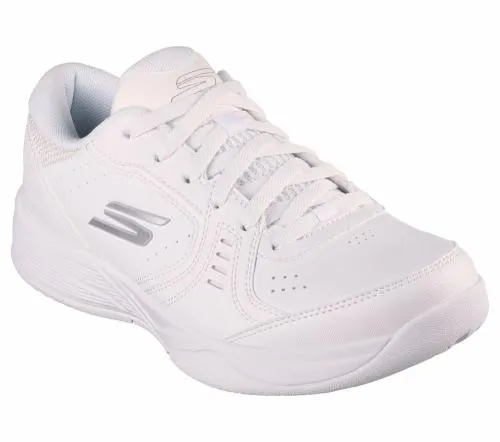 Viper Court Smash 8211 Pickleball White Women SKECHERS Lace Up