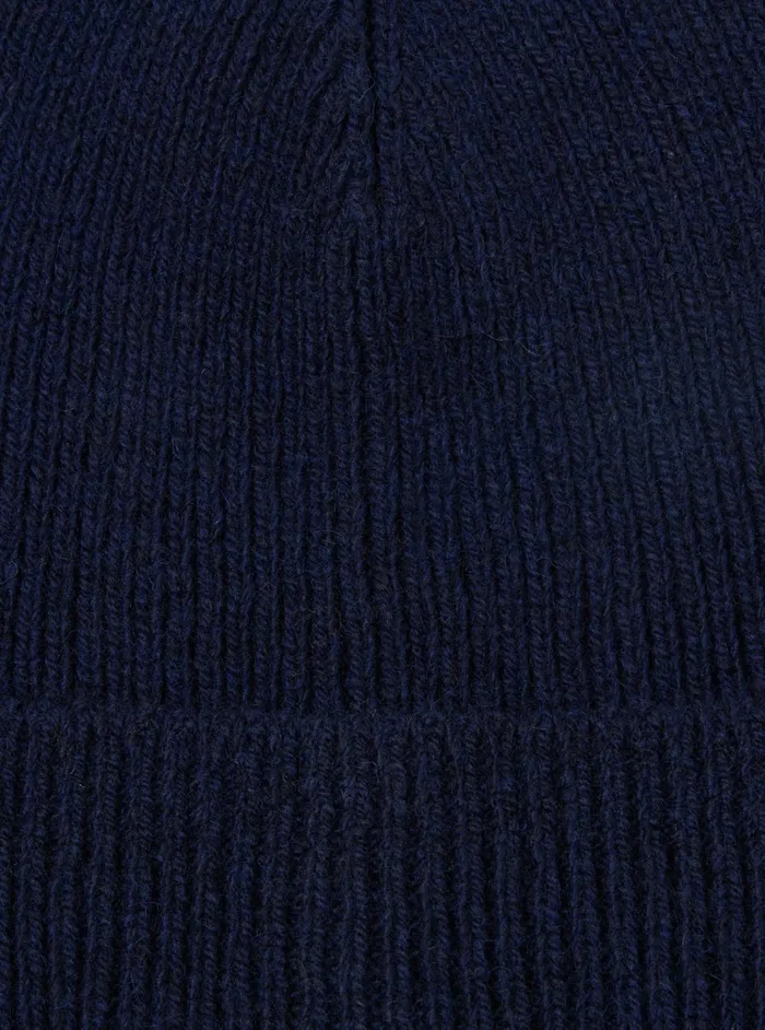 Watch Cap In Navy Eco Wool Men Universal Works Hats Watch Cap In Navy Eco Wool Men Universal Works Hats