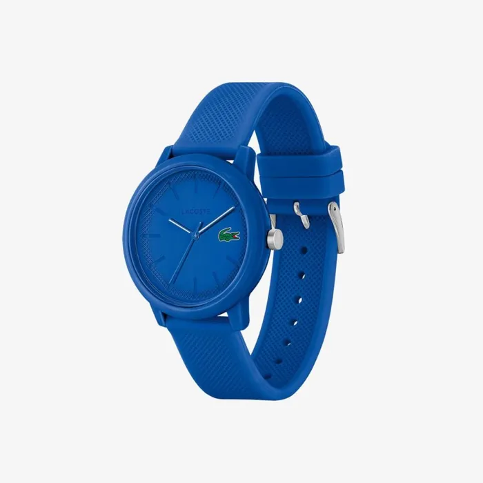 Watches Men Lacoste Men039s Lacoste1212 3 Hand Silicone Watch Without Color 000