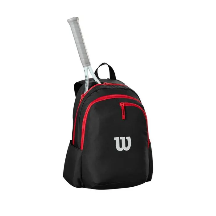 Wilson Bags Sports Advantage Backpack 8211 Black Wilson Bags Sports Advantage Backpack 8211 Black
