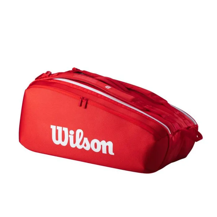 Wilson Bags Sports Super Tour 9 Pack