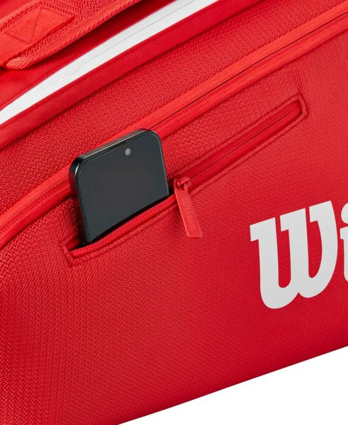 Wilson Bags Sports Super Tour 9 Pack