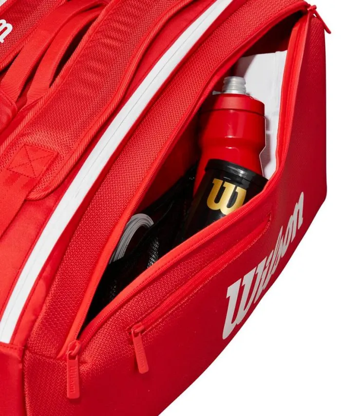 Wilson Bags Sports Super Tour 9 Pack
