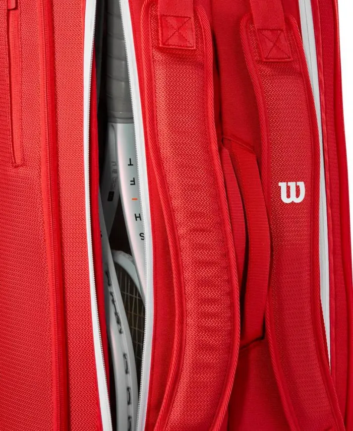 Wilson Bags Sports Super Tour 9 Pack