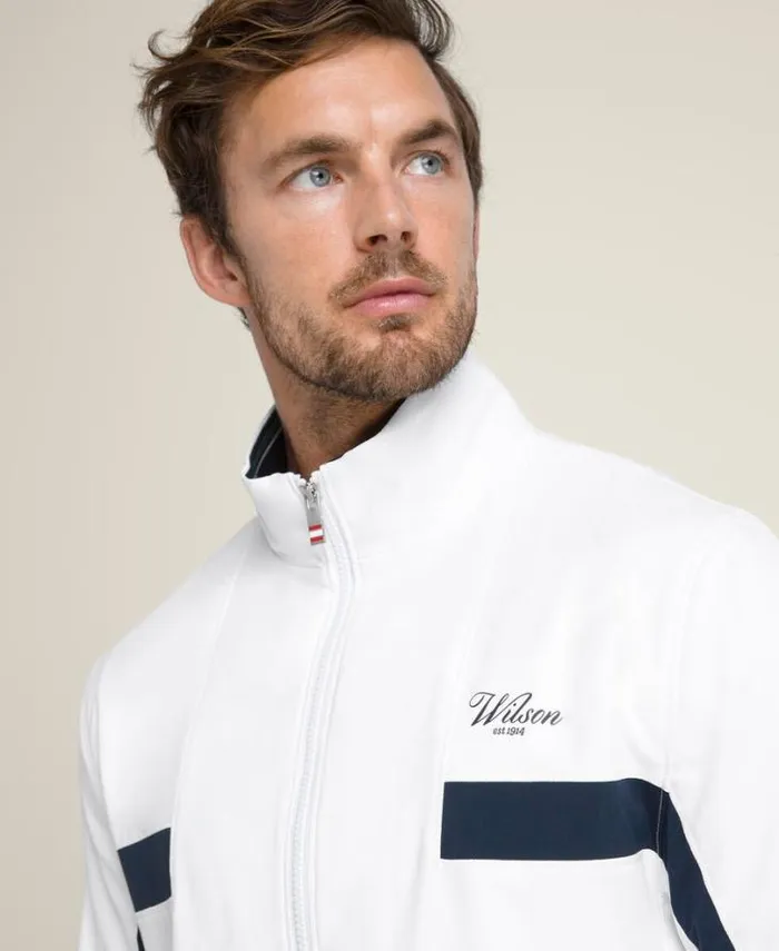 Wilson Outerwear Men Grand Slam Jacket